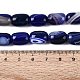 agate perles brins(G-N356-02B-08)-4