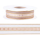Polyester Lace Ribbon(OCOR-TADJ0001-07F)-1