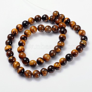 Gemstone Beads Strands(GSR014)-2