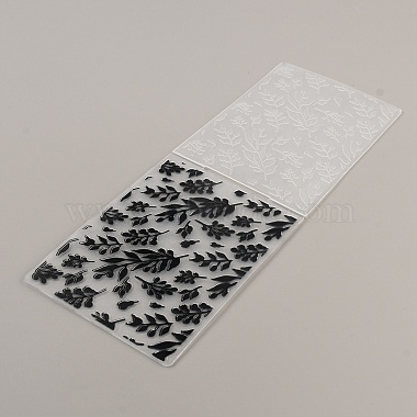 Plastic Embossing Folders(DIY-WH0304-617B)-2