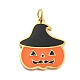 Halloween 304 Stainless Steel Charms(STAS-P333-13G)-1