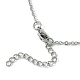 Crystal Cage Holder Necklace(NJEW-JN04604-01)-6