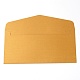 enveloppe en papier iris&eacute;(DIY-WH0225-81D)-2