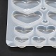 DIY Silicone Cabochons Molds(X-DIY-G079-09E)-5