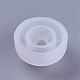Transparent DIY Ring Silicone Molds(DIY-WH0128-04B)-1