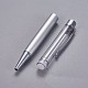 Bolígrafos creativos de tubo vacío(X-AJEW-L076-A38)-3