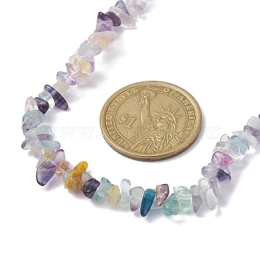 collier de perles de fluorite naturelle(NJEW-JN04615-11)-3