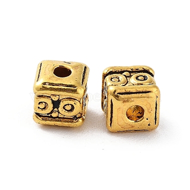 Tibetan Style Alloy Beads(FIND-Q094-33AG)-2