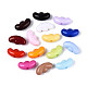 Opaque Acrylic Beads(OACR-Q197-12)-1