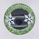 Snowflake Resin Craft Safety Eyes(DIY-WH0399-97J)-1