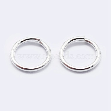 Sterling silver 925 jump rings open or closed 18/19/22 gauge- 9mm, 7mm, 5mm  USA