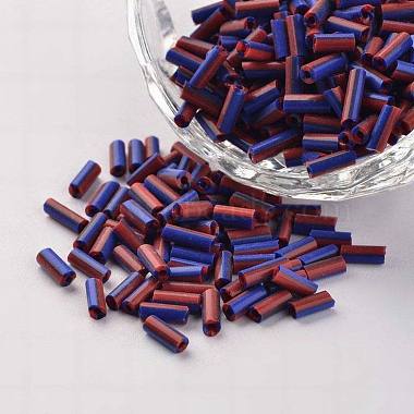 6mm Colorful Glass Beads