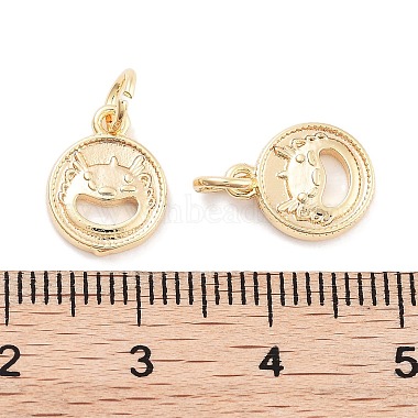 Brass Charms(KK-P271-29G)-3