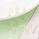 Transparent Acrylic Beads(MACR-S370-A6mm-728)-6