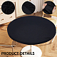 1pc nappe ronde en polyester(AJEW-CN0001-61)-6