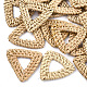 Handmade Reed Cane/Rattan Woven Linking Rings(WOVE-T005-15A)-1