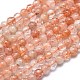 Natural Sunstone Beads Strands(G-K305-11-A)-1