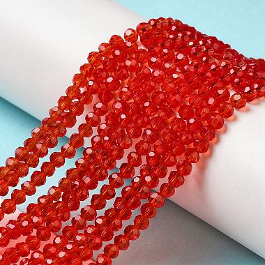 Transparent Glass Beads(EGLA-A035-T3mm-D01)-2