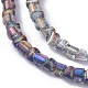 Electroplate Glass Beads Strands(EGLA-L023A-FR04)-2