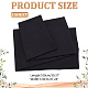 95% Cotton 5% Spandex Ribbing Fabric(DIY-WH0002-84B)-2