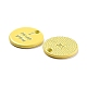 Alloy Spray Painted Charms(PALLOY-B005-02H)-2