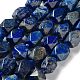 Natural Lapis Lazuli Beads Strands(G-C182-20-02)-1