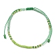 Glass Seed Braided Bead Bracelets(BJEW-JB09610)-3