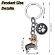 Alloy Enamel Keychains(KEYC-SW00007-01)-2