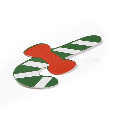 украшения из бумажной подвески на рождественскую тему(DIY-C078-01A)-4