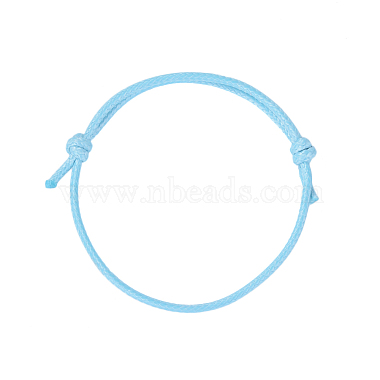 Korean Waxed Polyester Cord Bracelet Making(AJEW-JB00011)-2