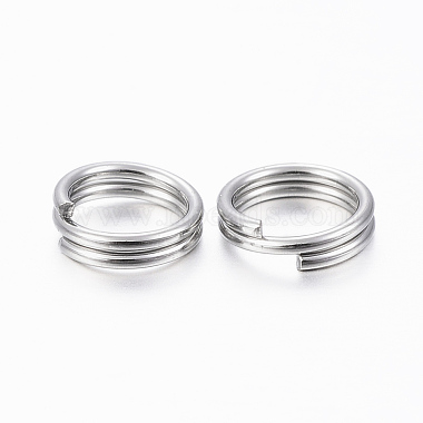 304 Stainless Steel Split Rings(STAS-H413-04P-B)-2