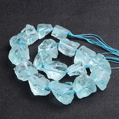 Chapelets de perles en verre(X-G-L176-11)-2
