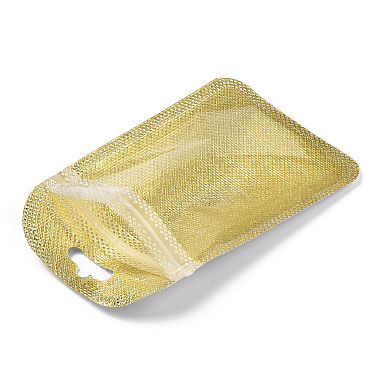 sacs à fermeture éclair en plastique translucide(OPP-Q006-02G)-4