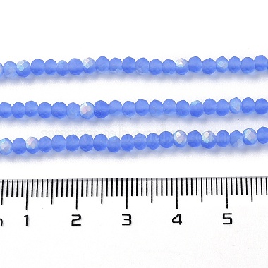 Imitation Jade Glass Beads Strands(EGLA-A034-T3mm-MB14)-5