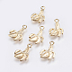 Brass Charms(KK-F740-37G)-1