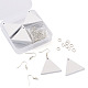 DIY Dangle Earring Making Kits(DIY-TA0008-22P)-5