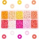 Handmade Polymer Clay Beads(CLAY-PH0001-31B-02)-2