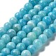 Natural Hemimorphite Beads Strands(G-L585-E01-03)-1