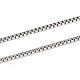 304 Stainless Steel Box Chains(CHS-L001-92-1.4mm)-1