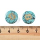 Synthetic Turquoise Beads(G-F775-C07)-3