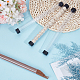 Transparent PVC Plastic Bead Storage Tubes(AJEW-CY0002-92A)-4