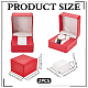 2Pcs Imitation Leather Single Watch Boxes(CON-UN0001-19B)-3