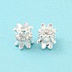 Brass Micro Pave Cubic Zirconia Spacer Beads(KK-H452-27S)-3