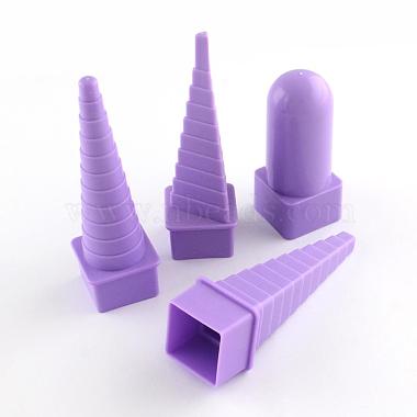 Medium Purple Plastic
