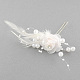 Wedding Bridal Decorative Hair Accessories(OHAR-R196-34)-1