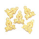 Ajustes de rhinestone colgantes de aleación chapados en oro(PALLOY-WH0067-15G-03)-1