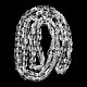 Transparent Glass Beads Strands(GLAA-L050-A18)-2