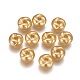 Brass Twisted Beads(KK-K238-24MG)-1
