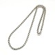 304 Stainless Steel Venetian Chain Box Chain Necklace Making(X-STAS-A028-N031P-A)-1