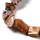 Raw Rough Natural Mookaite Beads Strands(G-P528-B01-02)-3